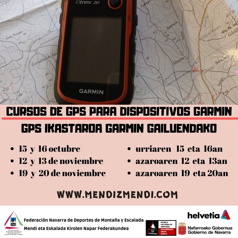 CURSOS DE GPS